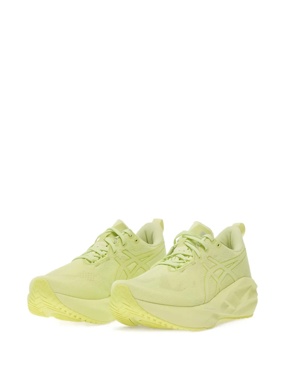 ASICS Novablast 5 Lite-Show sneakers Groen