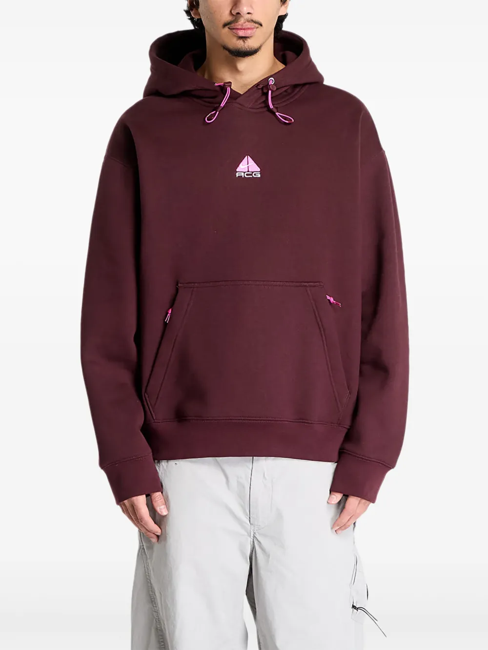 Nike ACG Therma-FIT hoodie Rood