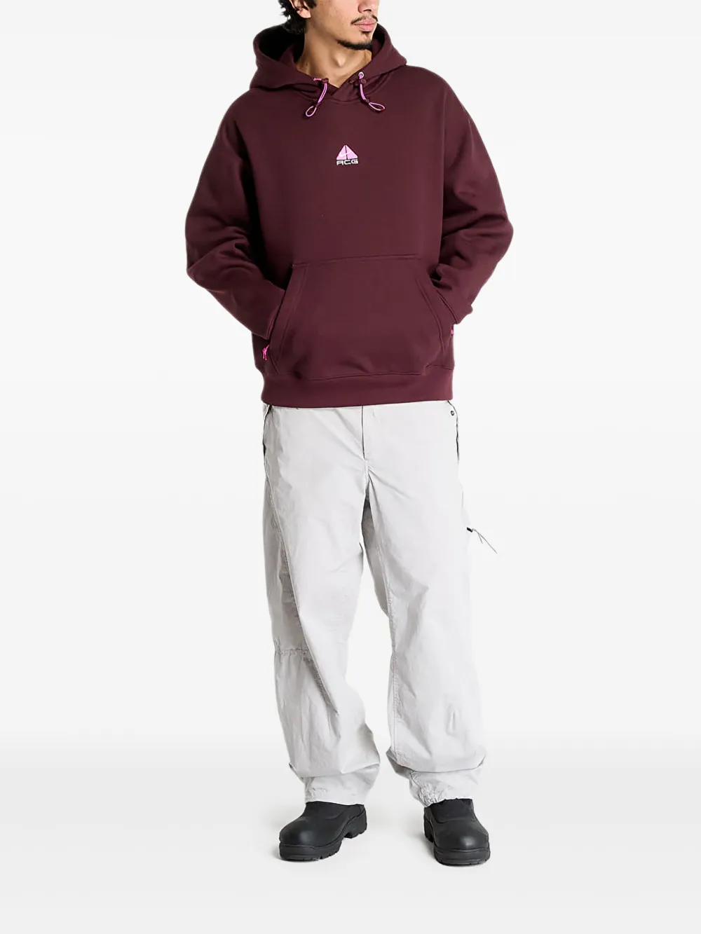 Nike ACG Therma-FIT hoodie Rood