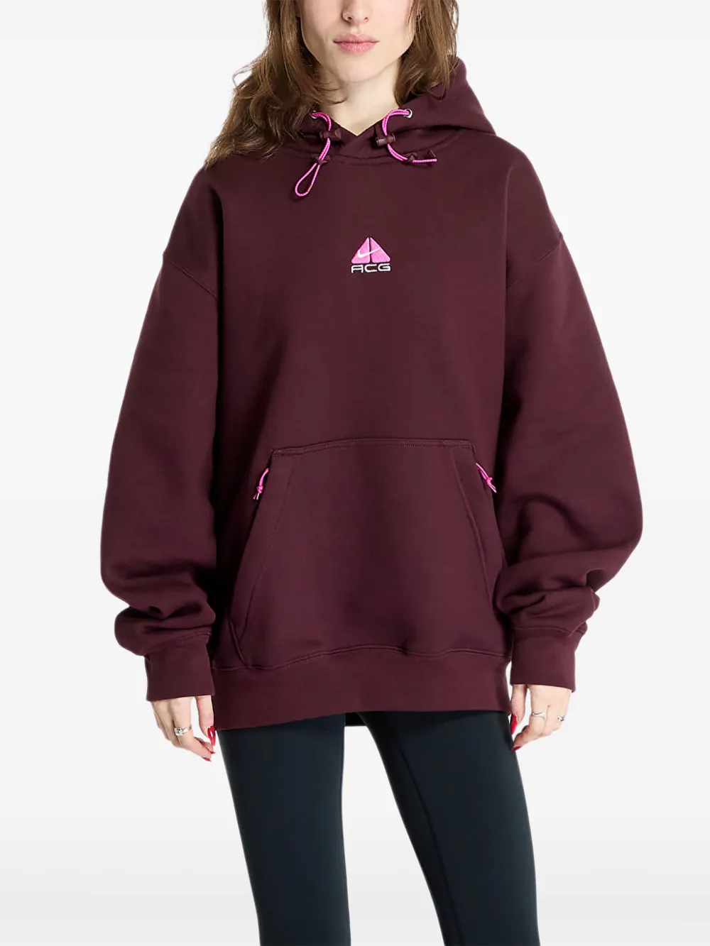 Nike ACG Therma-FIT hoodie Rood