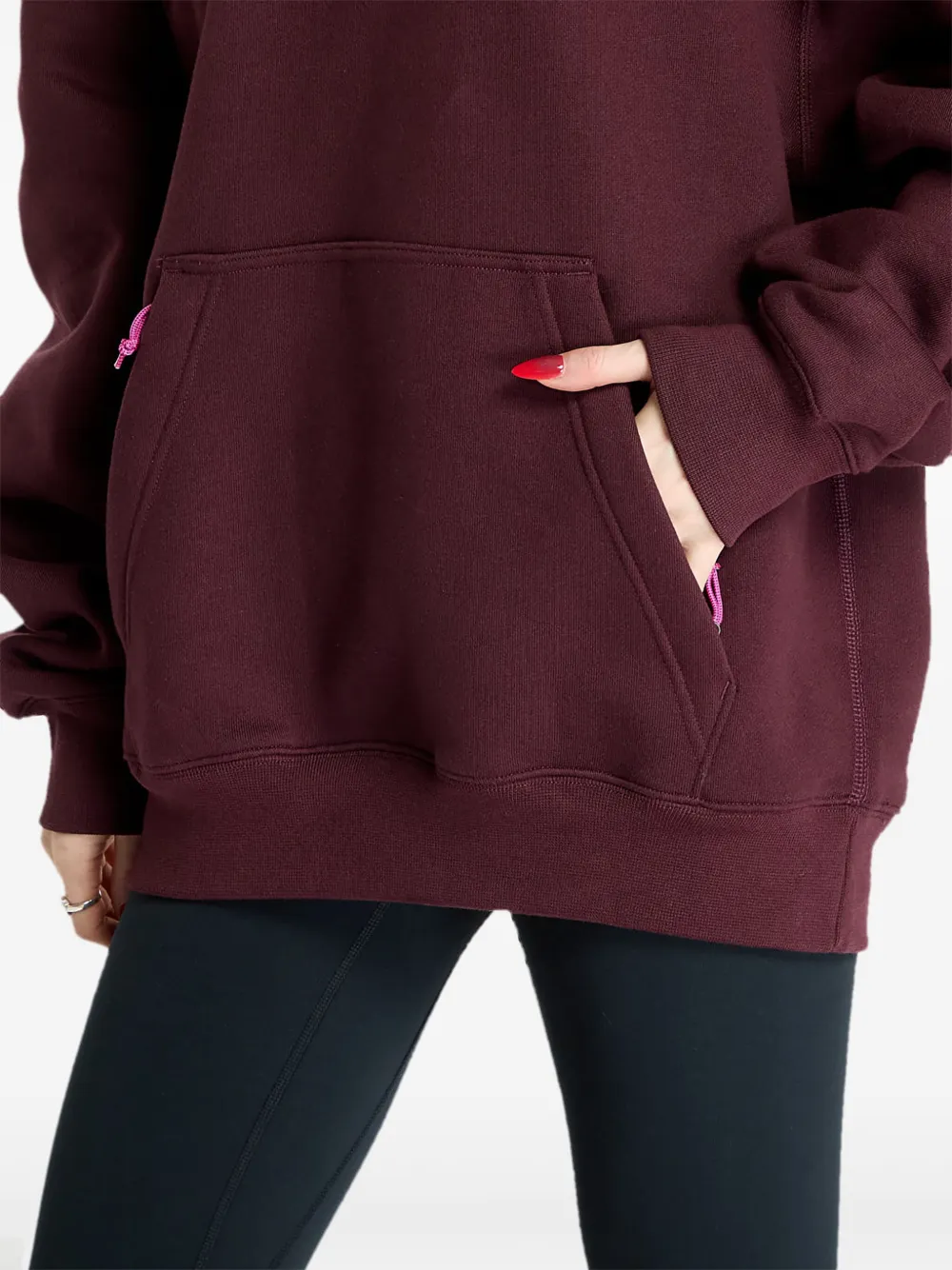 Nike ACG Therma-FIT hoodie Rood