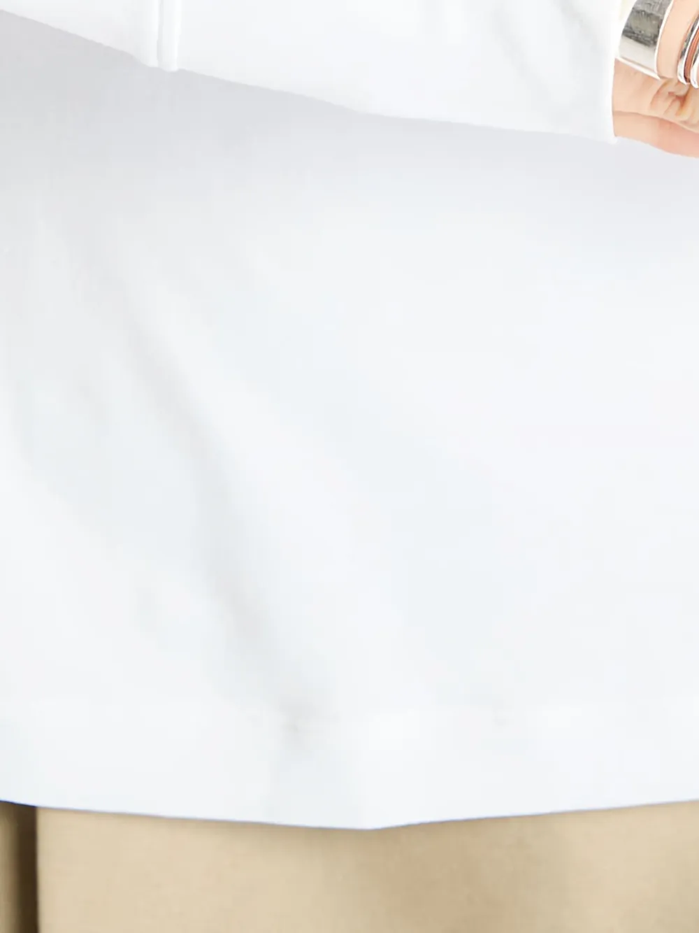 Nike Acg "goat Rocks" Dri-fit Adv Long-sleeve Top In White