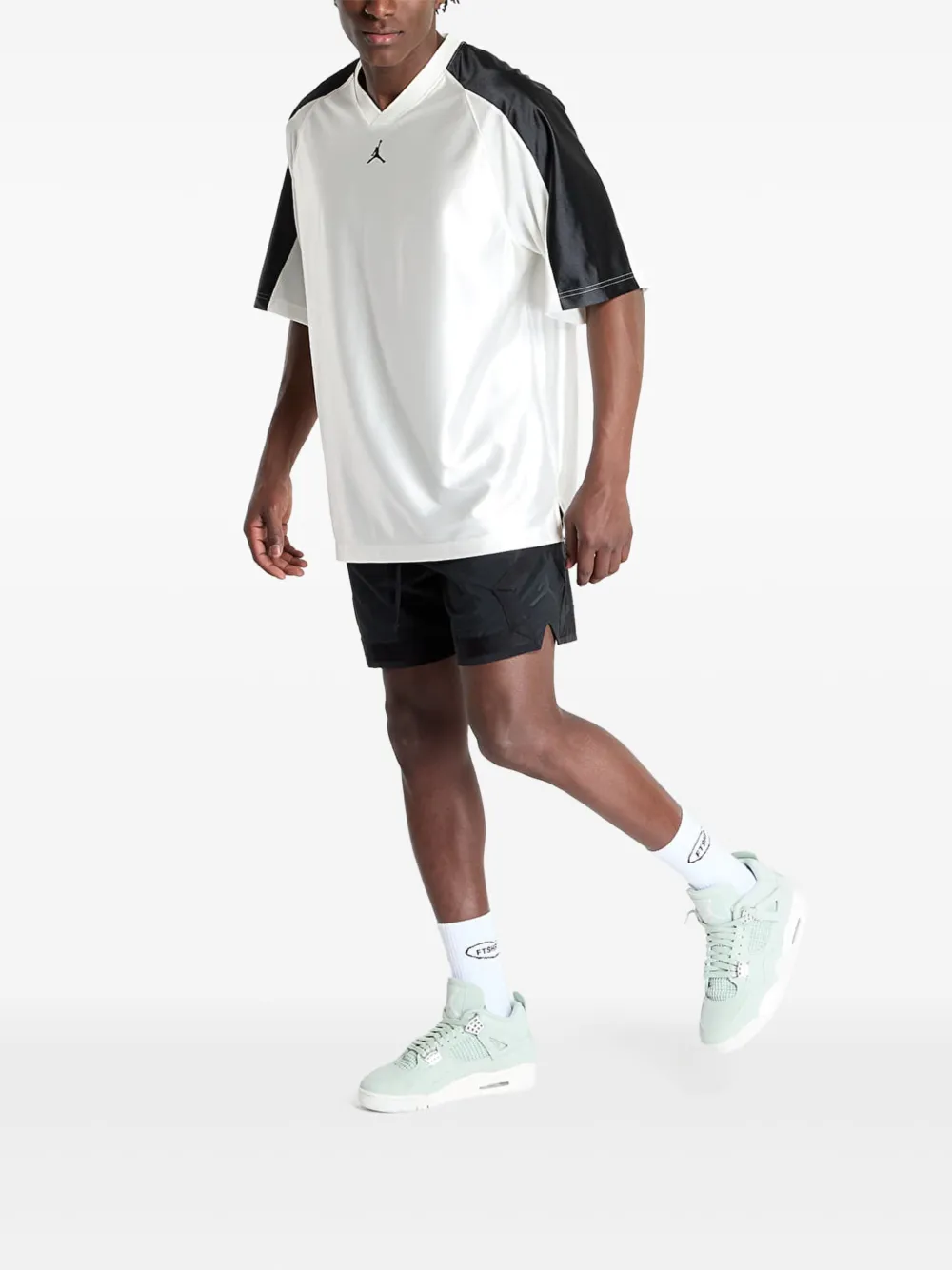 Jordan MVP jersey Wit