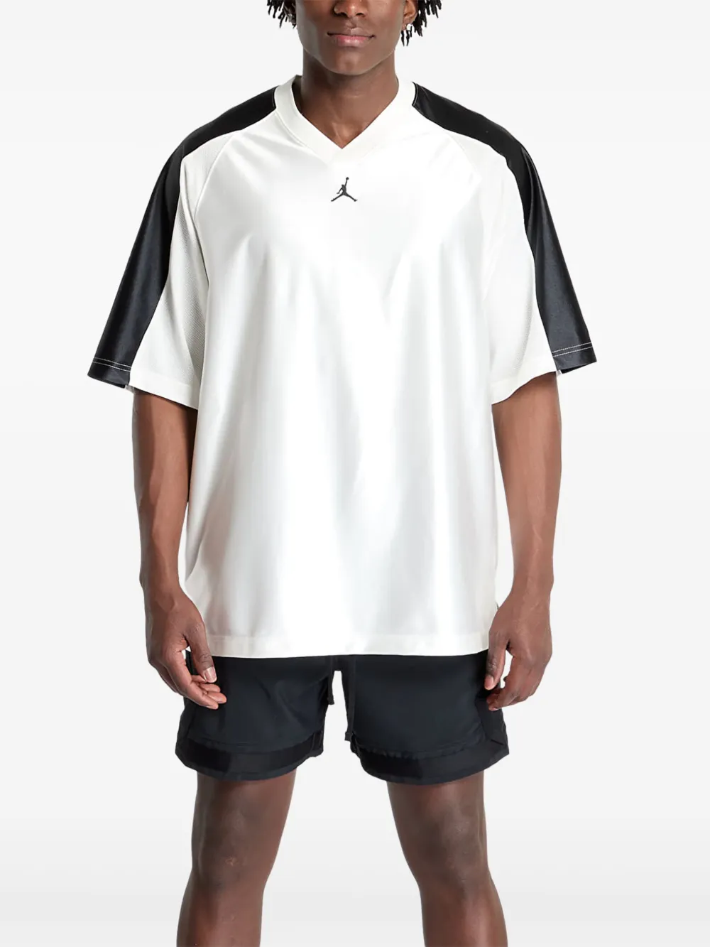 Jordan MVP jersey Wit