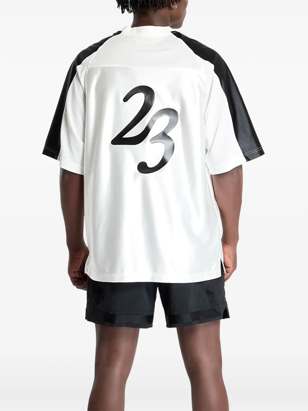 Jordan MVP jersey Wit