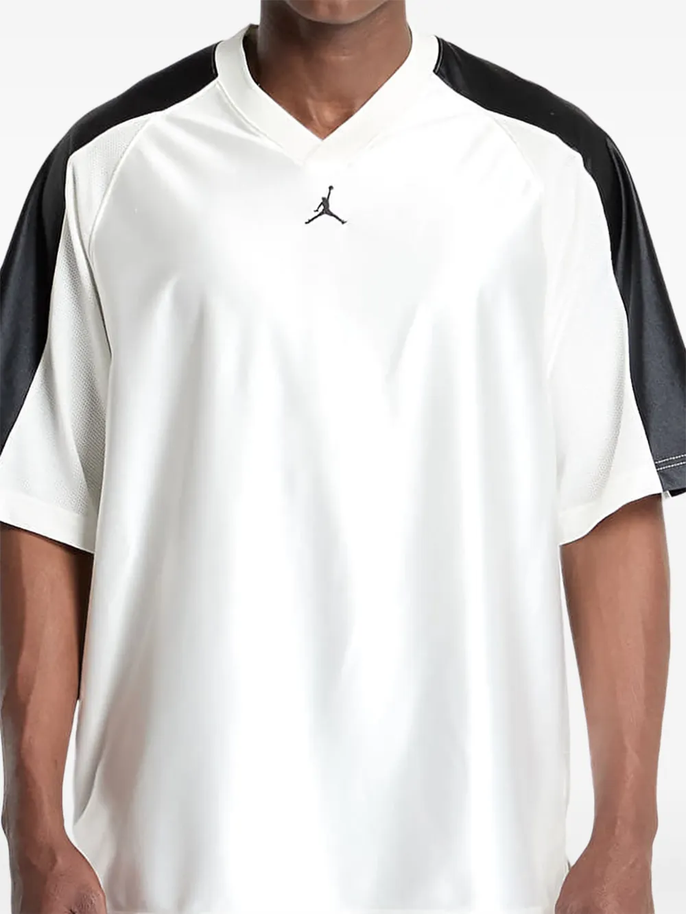 Jordan MVP jersey Wit