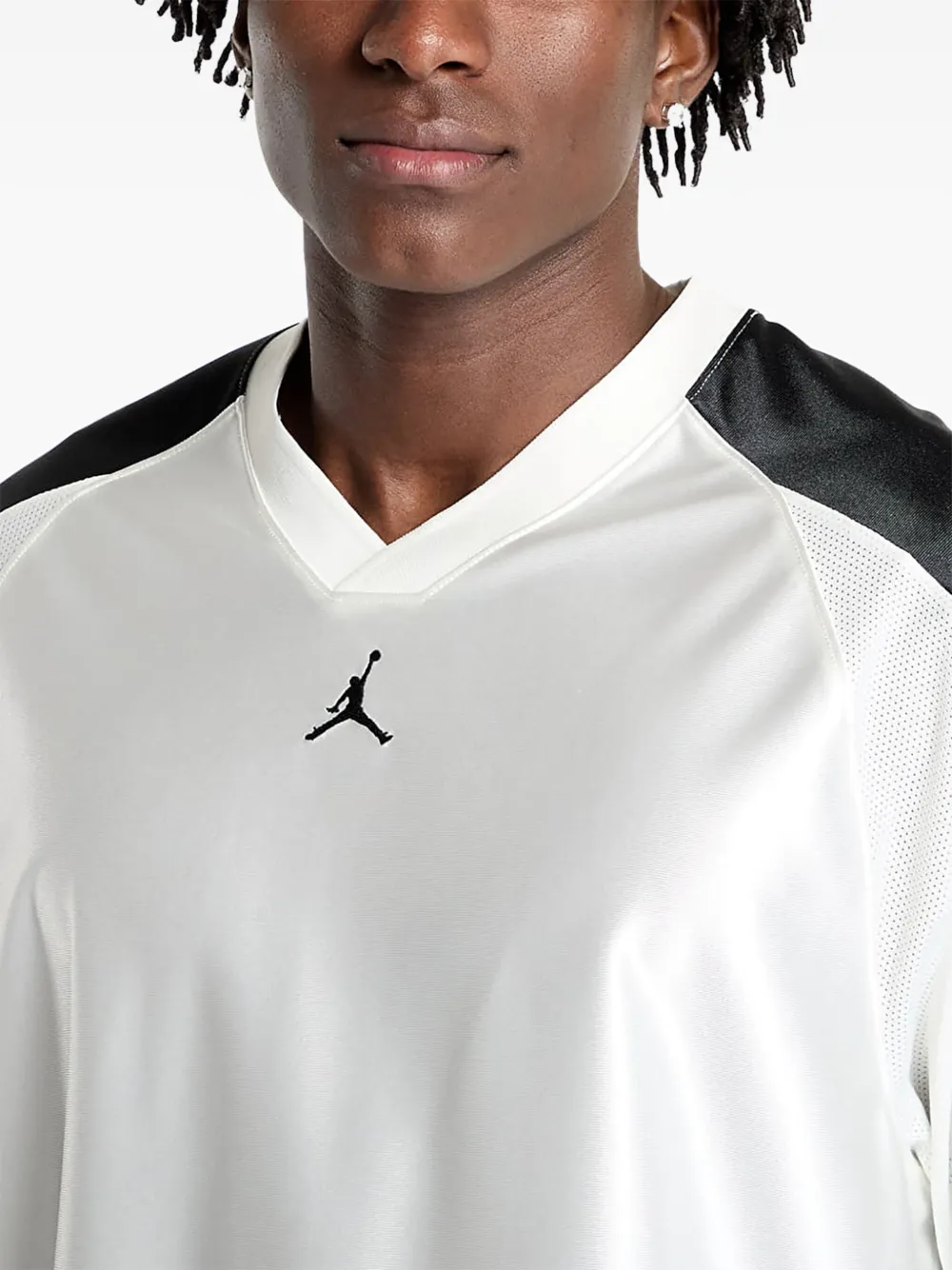 Jordan MVP jersey Wit