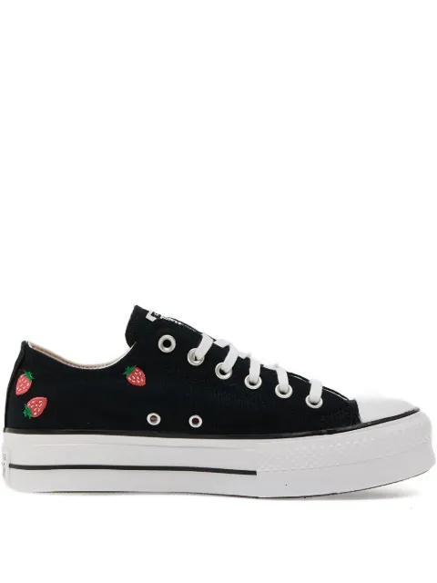 Converse Lift strawberry sneakers