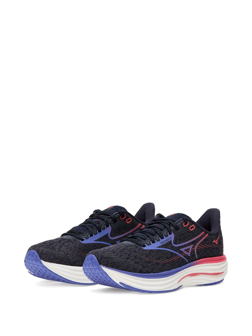 Mizuno Wave Rider 29 sneakers Black