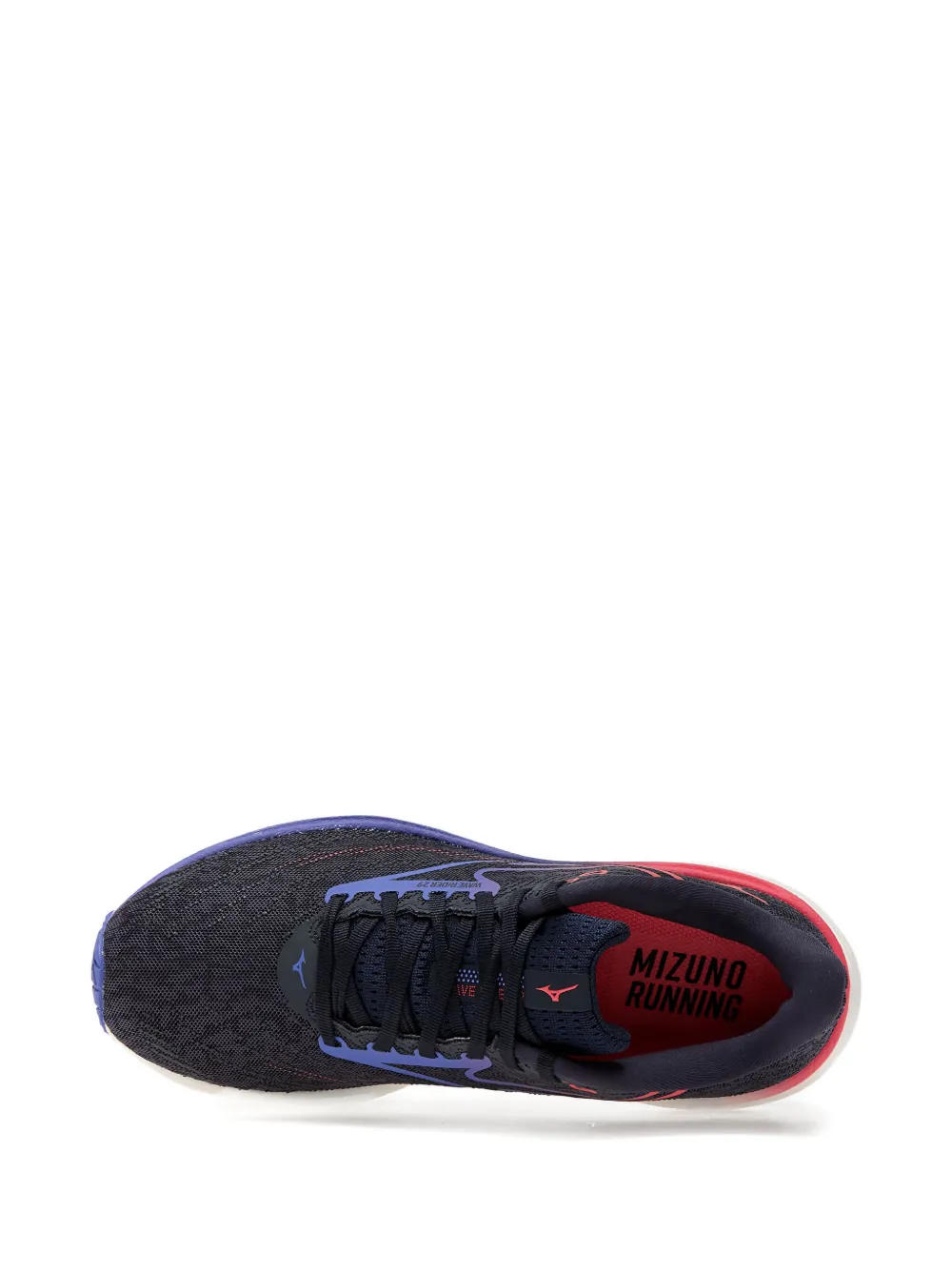 Mizuno Wave Rider 29 sneakers Black