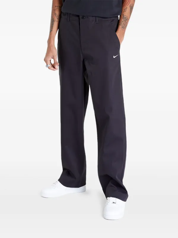 Nike チノパンツ | ブラック | FARFETCH JP