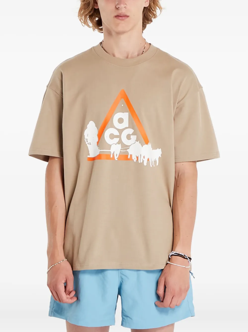 Nike playera ACG Oc Dog Sled | neutro | Image 1