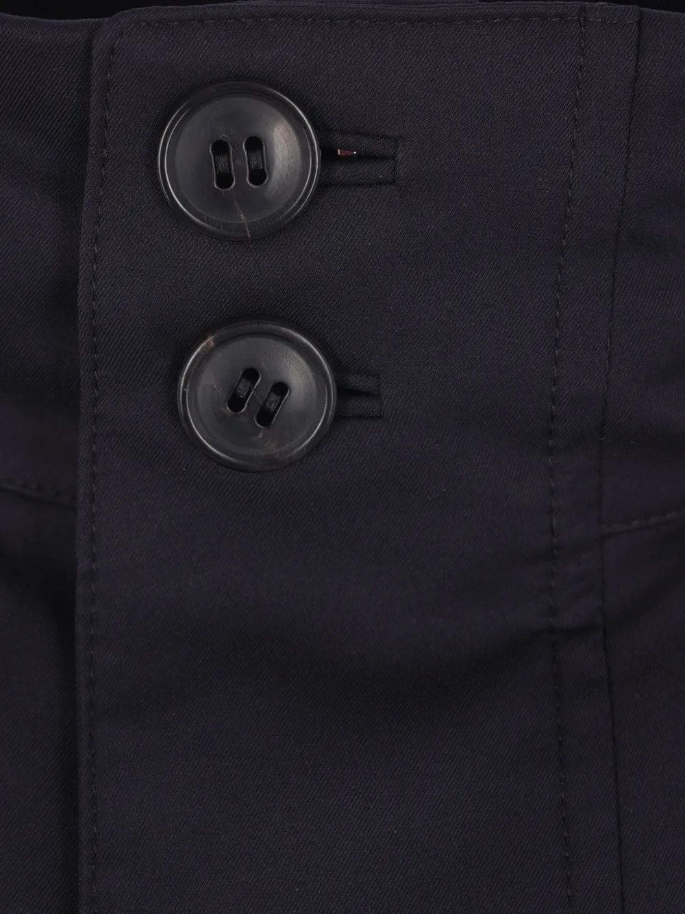 Zegna Jas met knopen Blauw