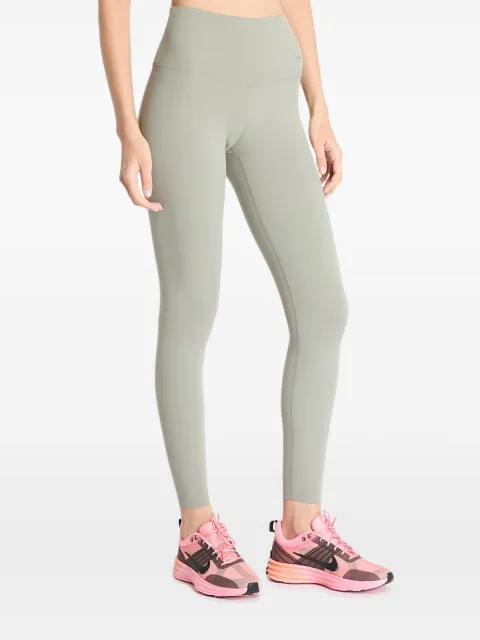 Nike logo-print leggings