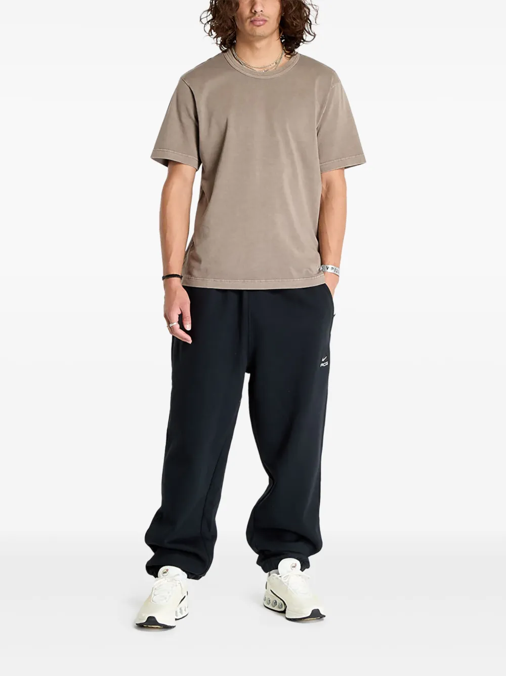 Nike x ACG Lungs logo fleece track pants | Track Pants | Image 2