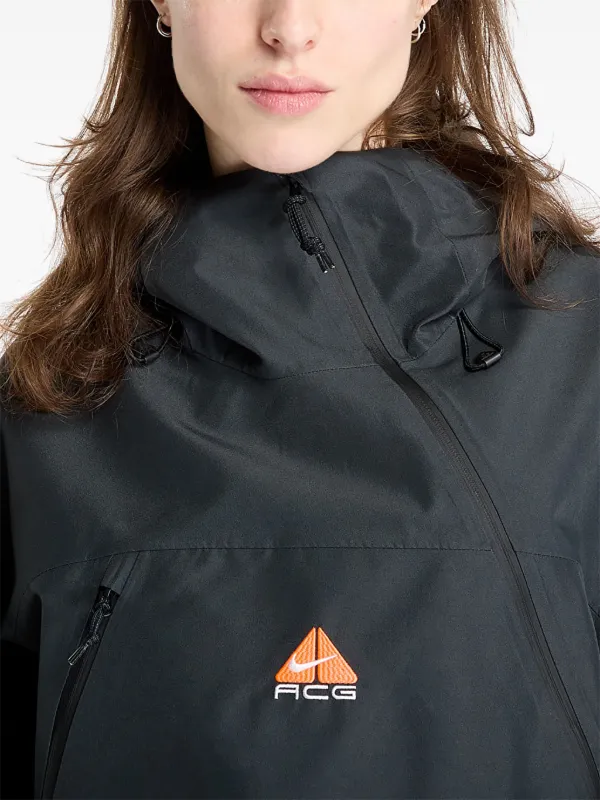 Nike x ACG Chena Vortex Hooded Jacket | Black | FARFETCH