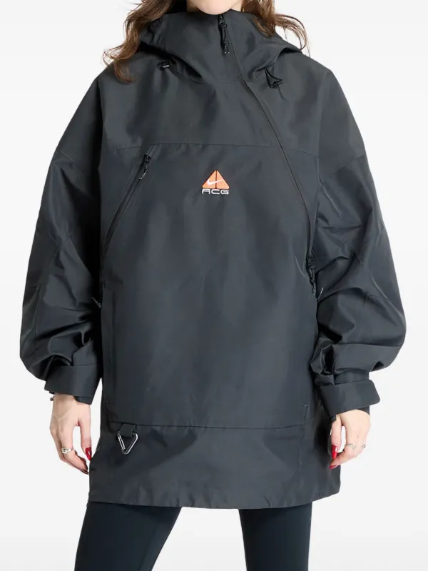 お値下げ！Nike acg Chena Vortex セットアップ Nike x ACG Chena Vortex Hooded Jacket | Black | FARFETCH