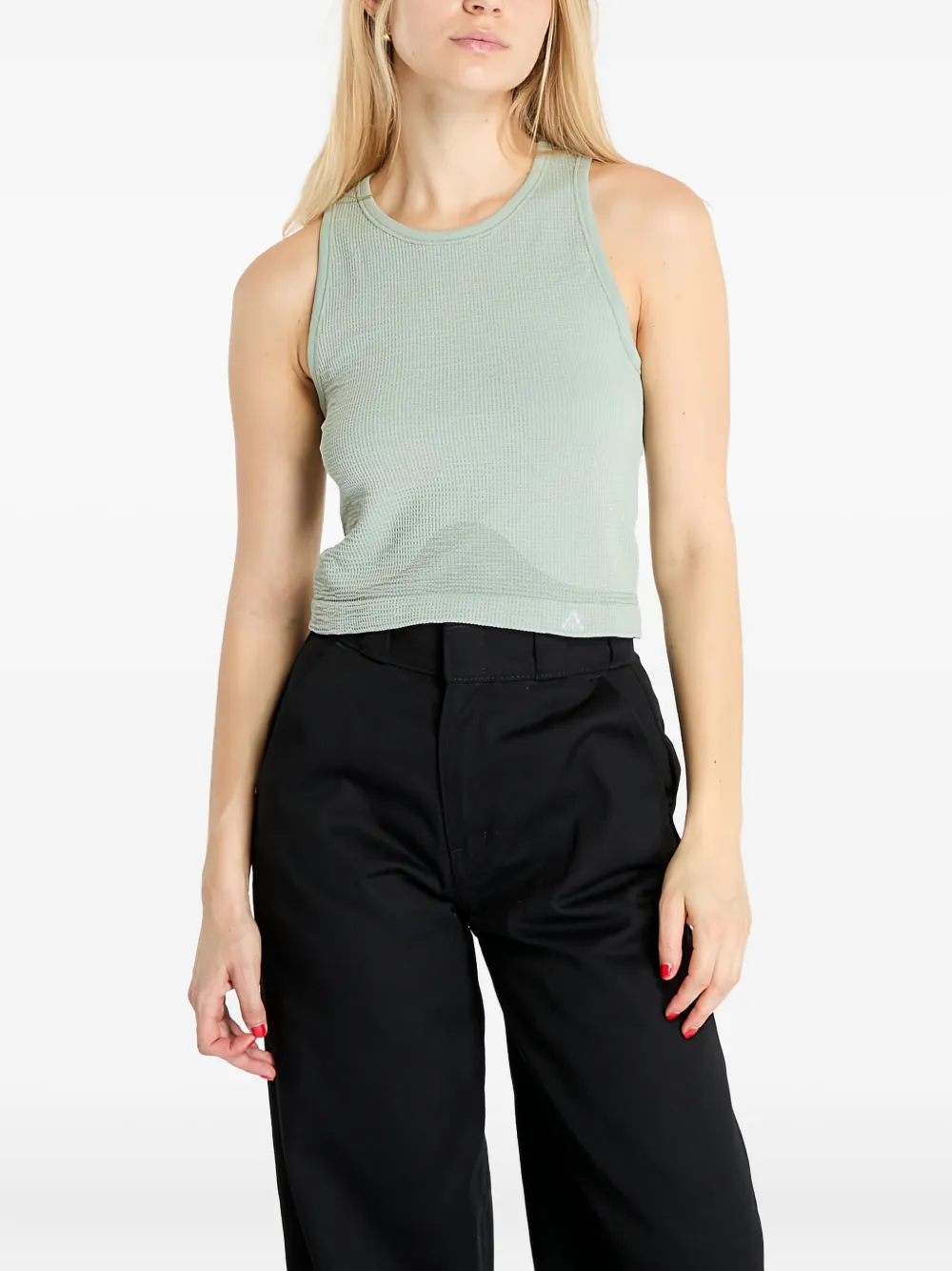 Nike Acg "delta River" Tank Top In Green