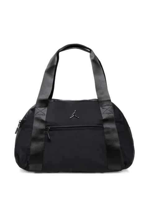 Jordan Alpha top-handle duffel bag