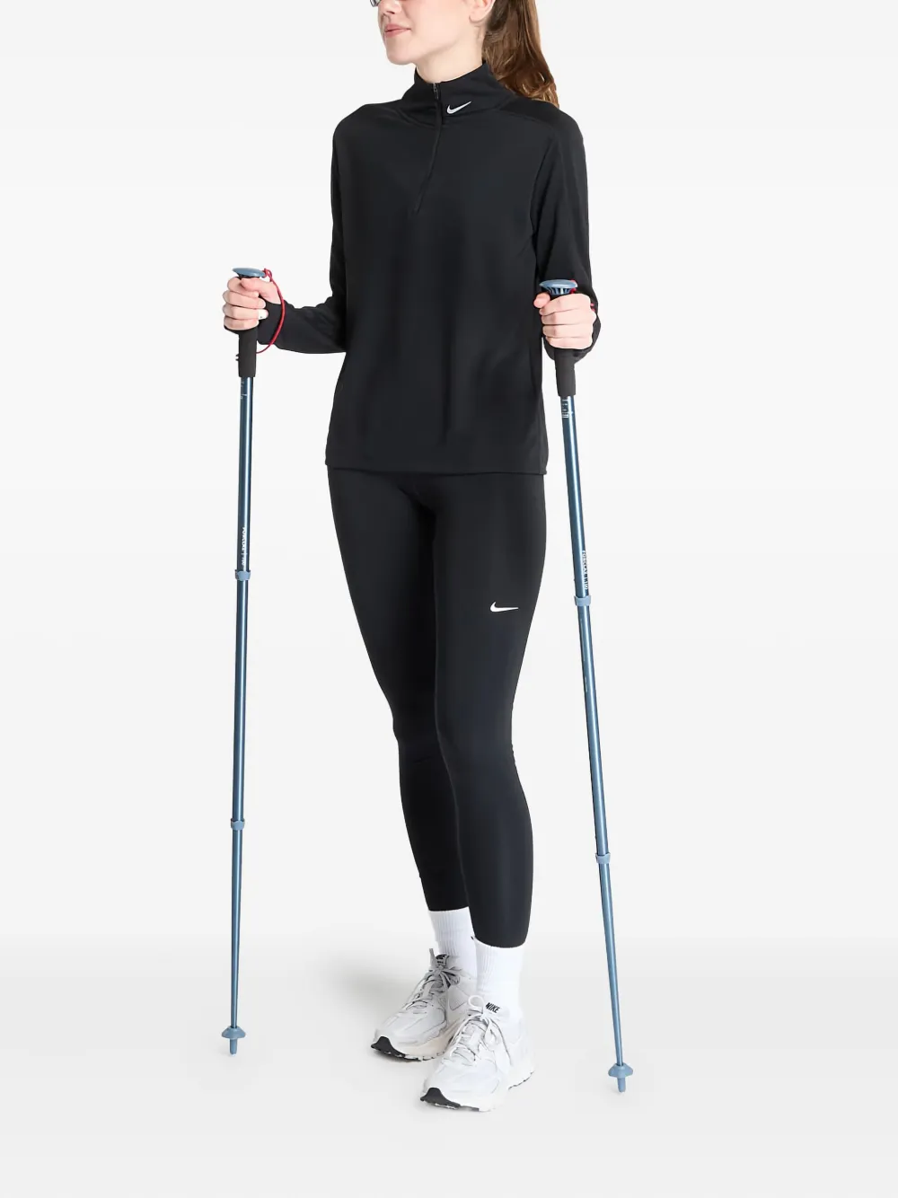 Nike Dri-FIT 1/4-zip running top | Sweaters | Image 2