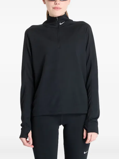 Nike Dri-FIT 1/4-zip running top