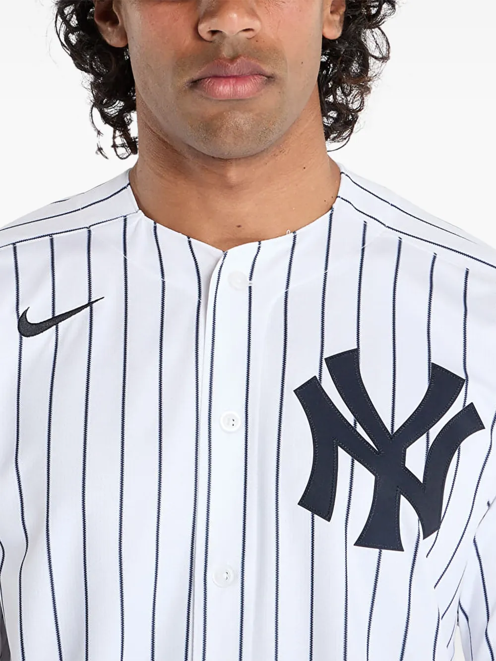 Nike MLB New York Yankees jersey Wit