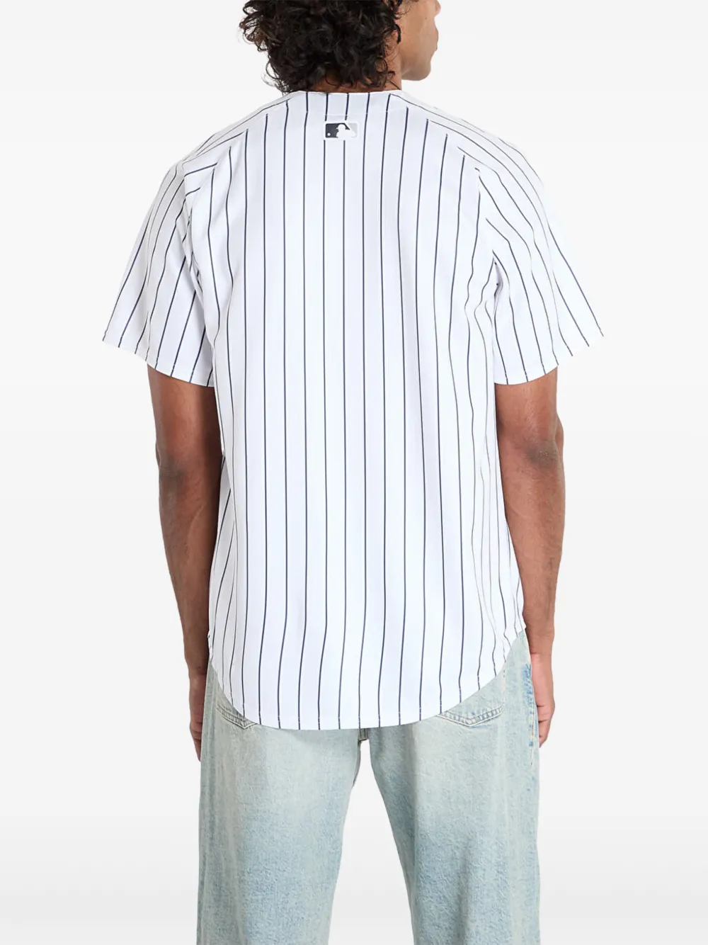 Nike MLB New York Yankees jersey Wit