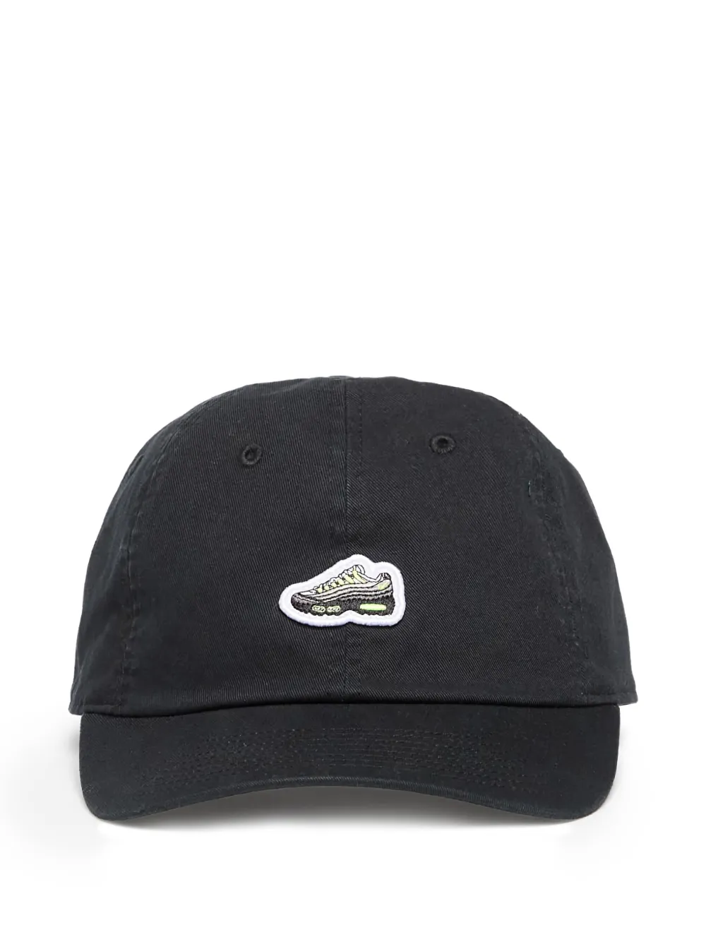 Nike Club unstructured cap | Black | Image 1