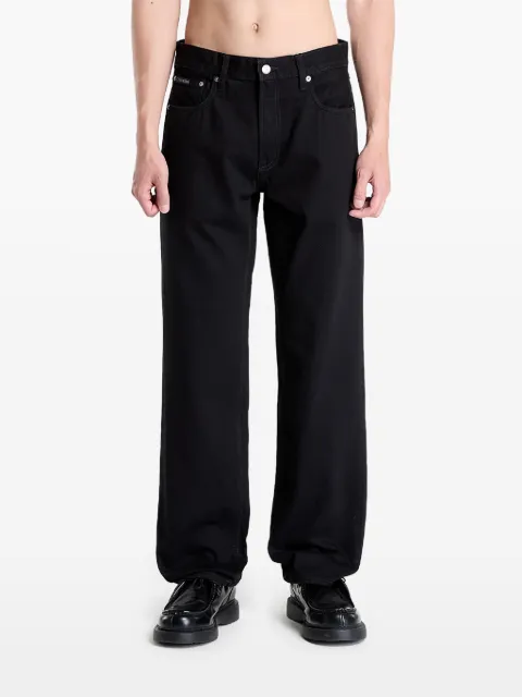 Calvin Klein 90's Straight Ns jeans