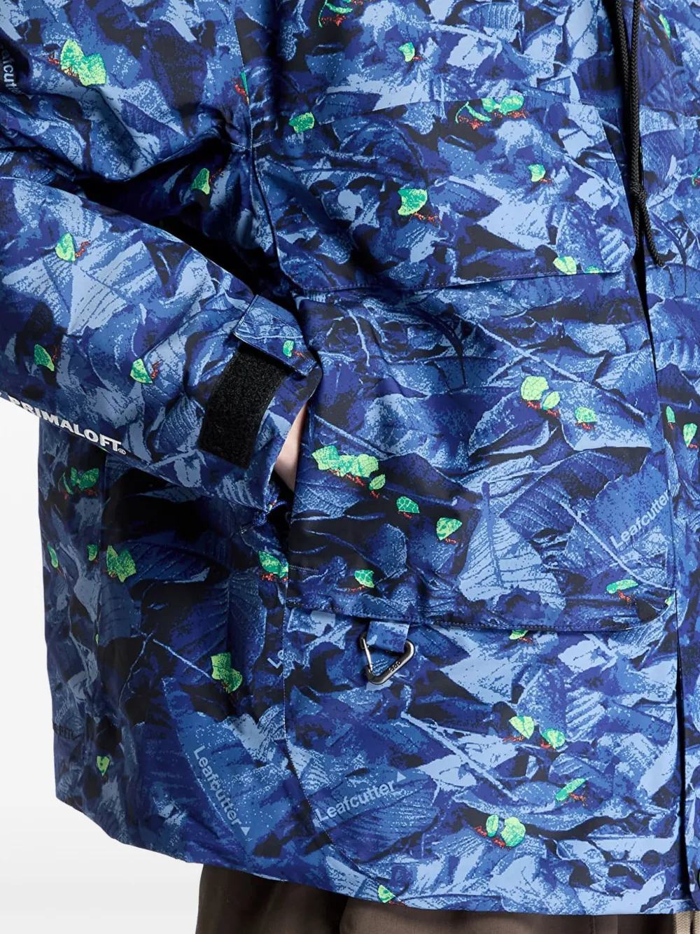 Nike Skull Peak jack Blauw