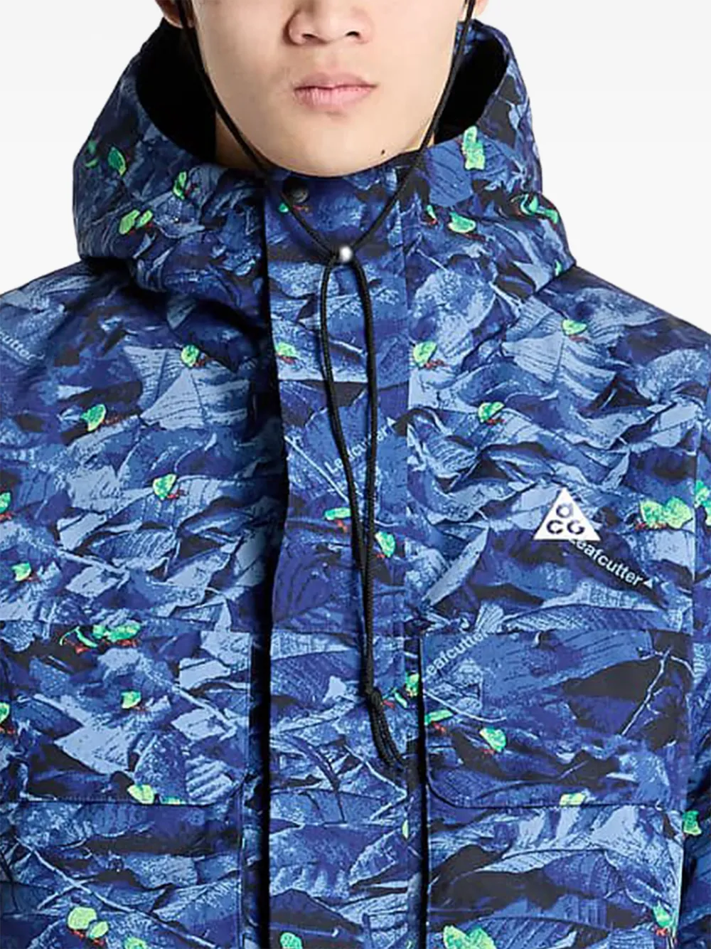 Nike Skull Peak jack Blauw