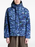 Nike Skull Peak jacket - Blue