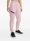 Under Armour UA Unstoppable fleece track pants - Pink