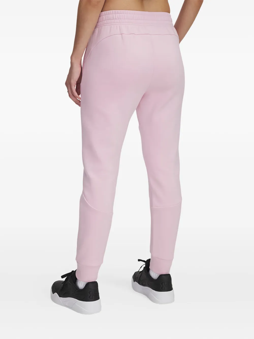 Under Armour UA Unstoppable fleece trainingsbroek Roze