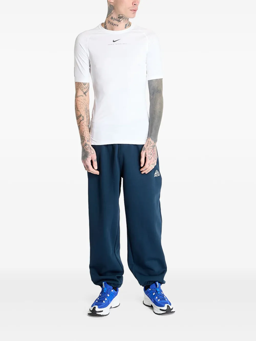 Nike ACG トラックパンツ - ブルー Nike ACG トラックパンツ - ブルー
