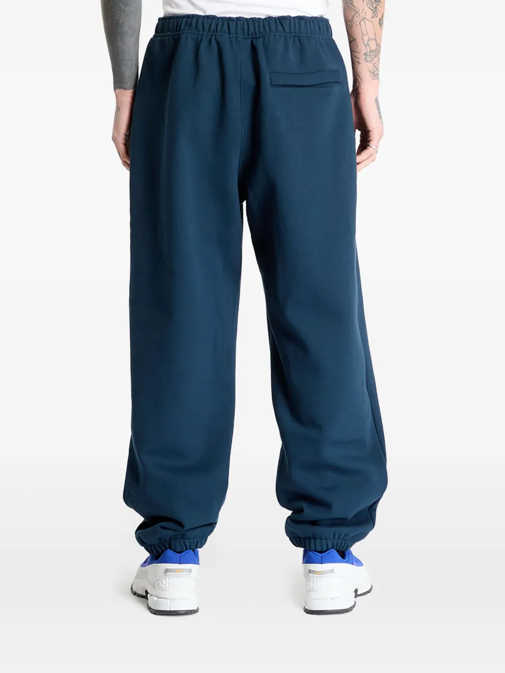 Nike ACG fleece trainingsbroek Blauw
