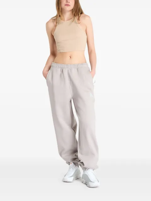 Nike ACG Lungs logo-embroidered fleece track pants