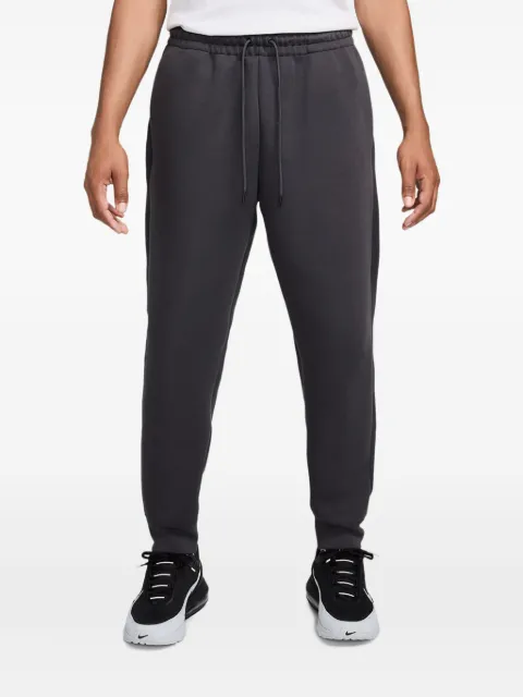 Nike drawstring-waist trousers