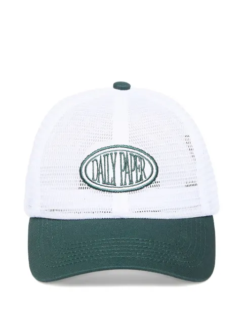Daily Paper mesh-panel baseball cap