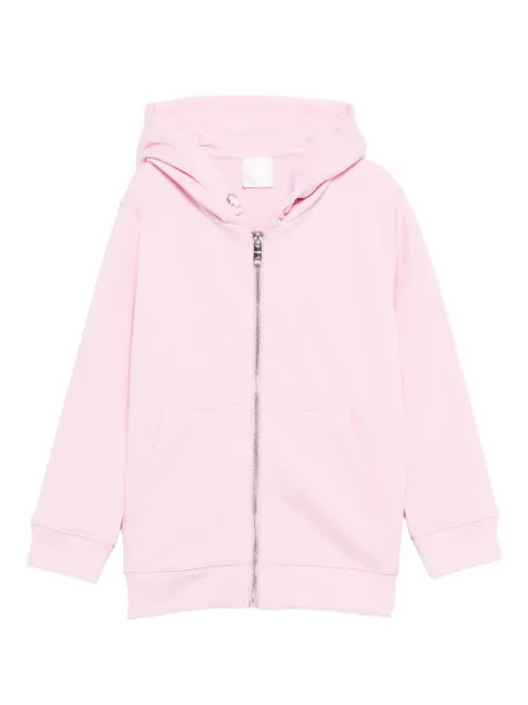 Givenchy Kids zip-up hoodie