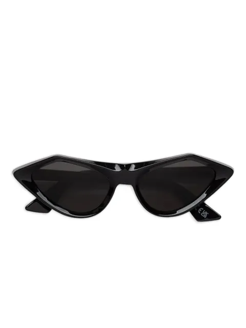 Marni Eyewear Tikbarri geometric-frame sunglasses