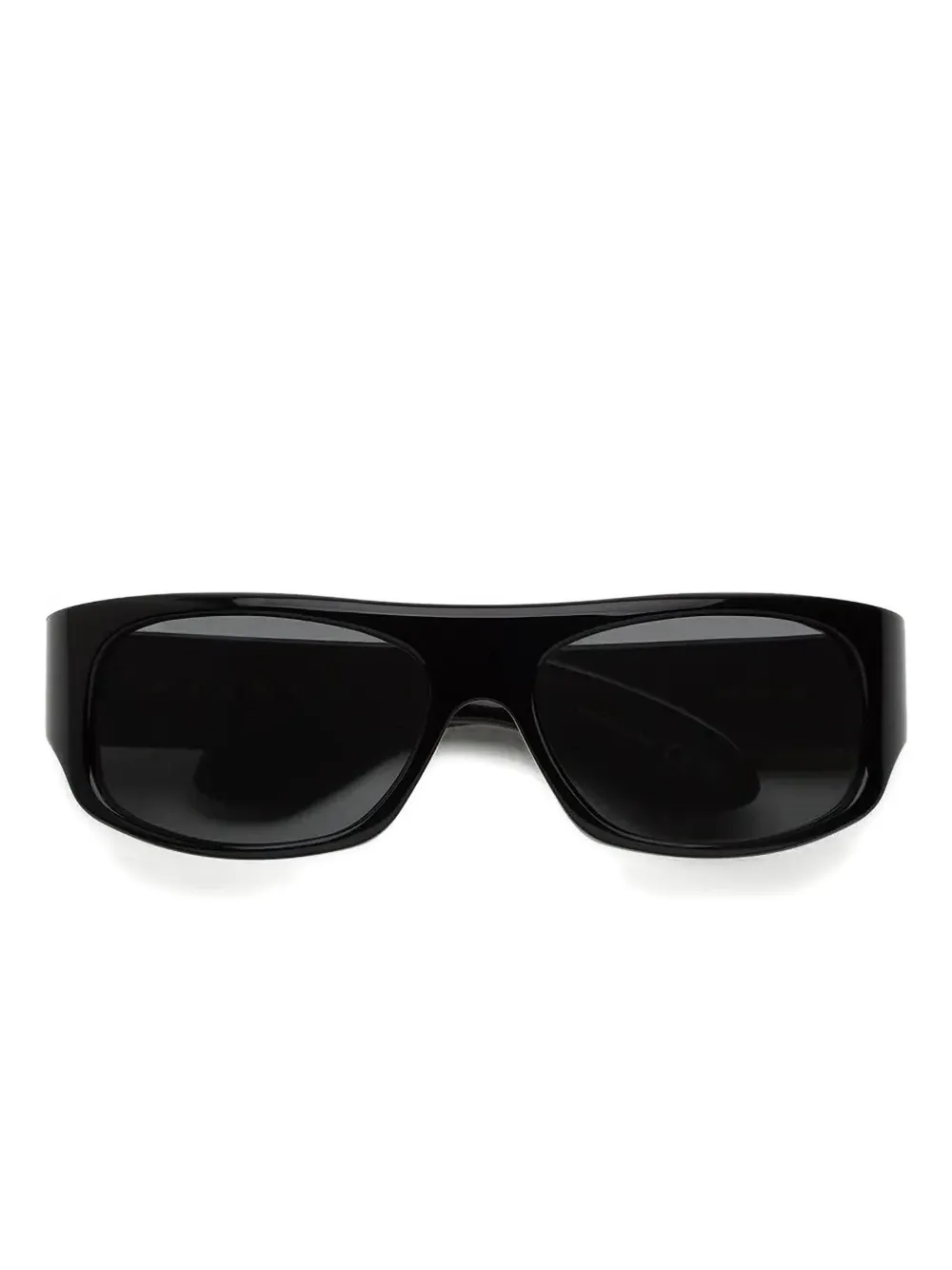 Marni Eyewear Uailus rectangle-frame sunglasses Zwart