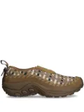 Merrell Jungle Moc woven slip-on sneakers - Green