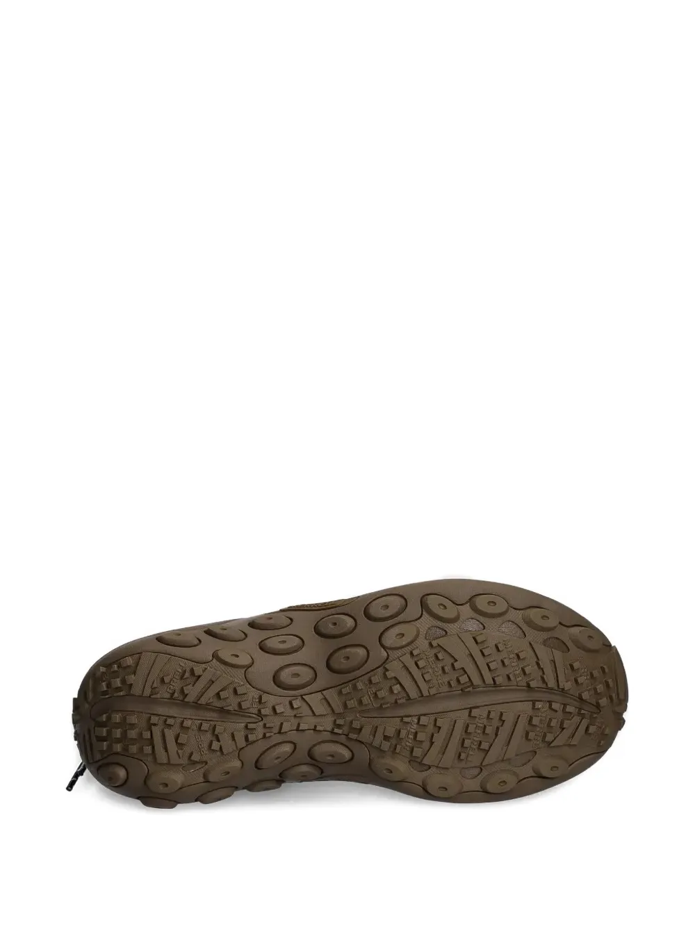Merrell Jungle Moc woven slip-on sneakers Green
