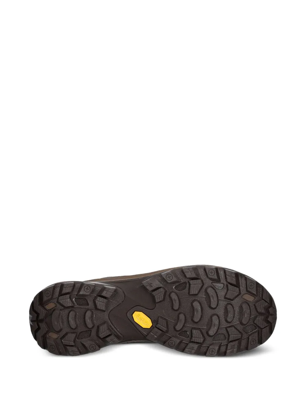 Merrell Moab Speed 2 GORE-TEX grid-pattern sneakers Brown