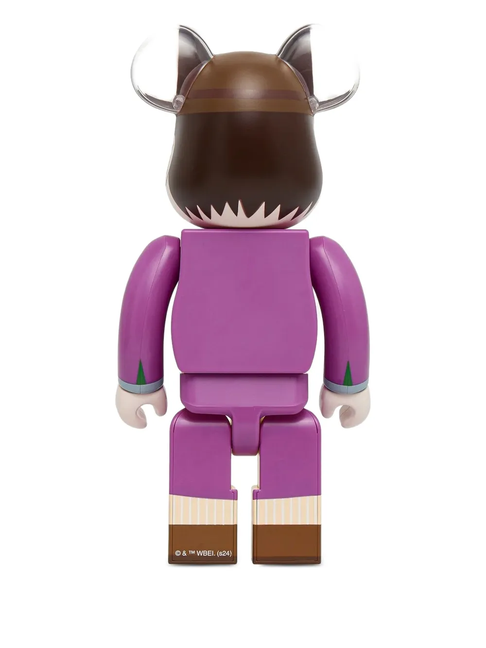 MEDICOM TOY Willy Wonka 400％ フィギュア 28cm | ホームデコレーション | Image 2