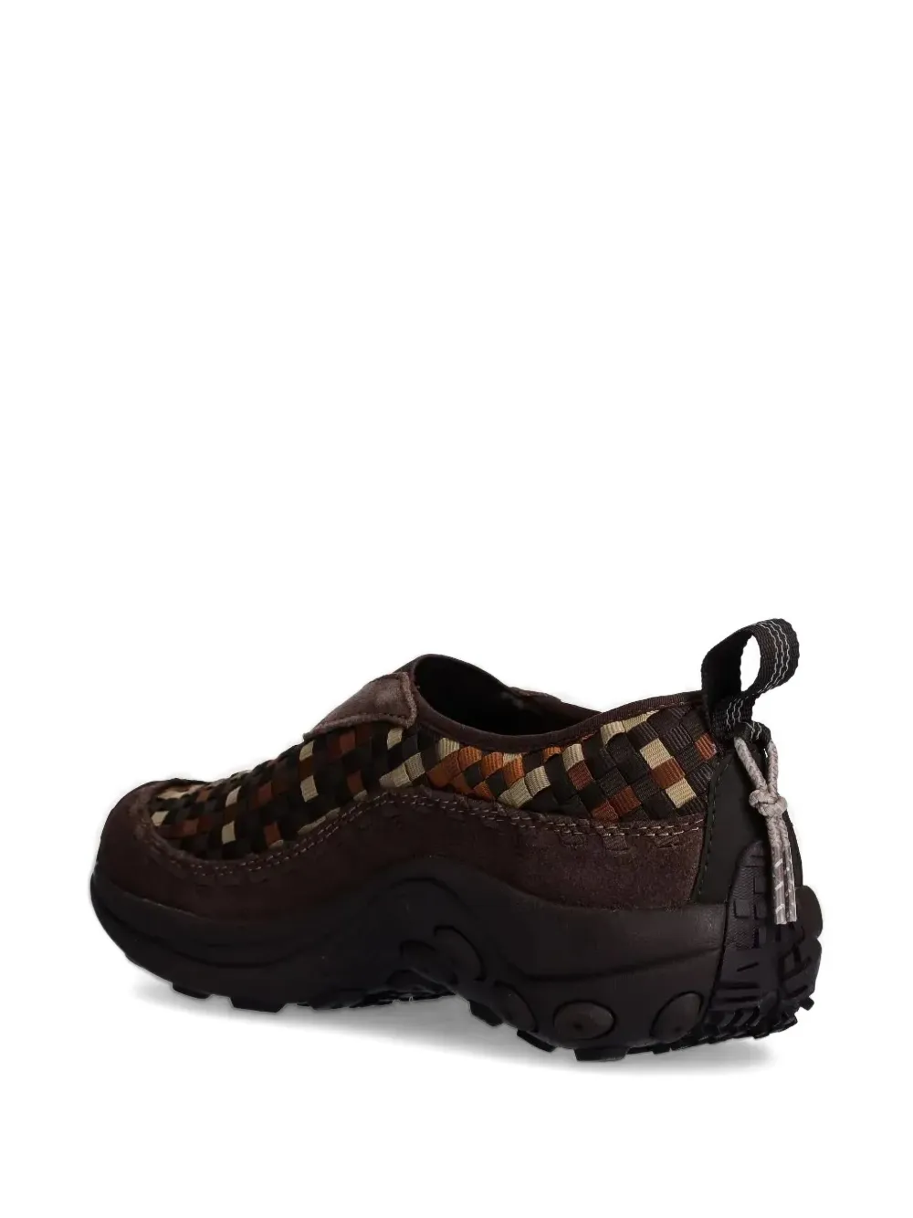Merrell Jungle Moc Evo Slip-on Sneakers In Brown