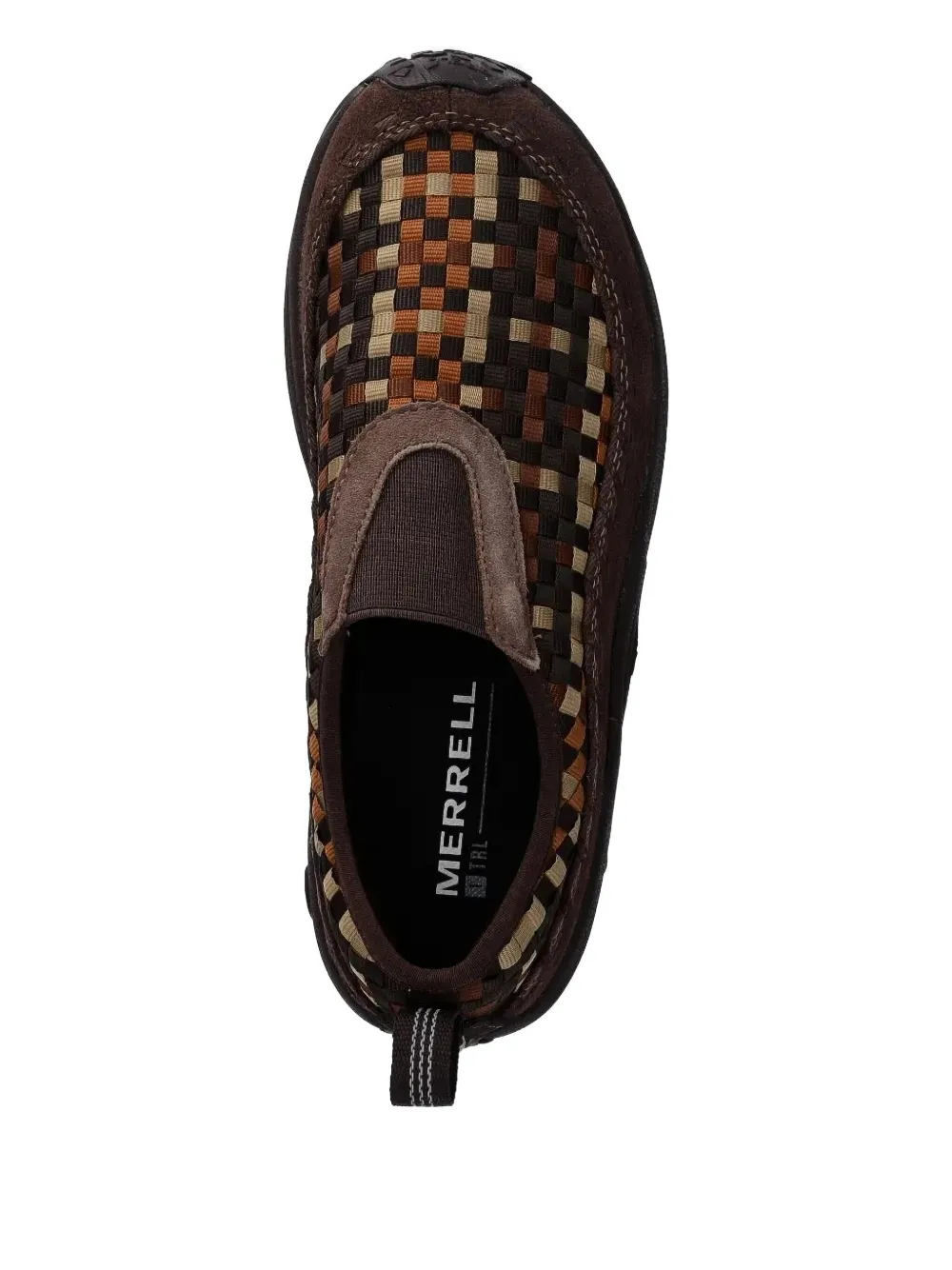 Merrell Jungle Moc Evo Slip-on Sneakers In Brown