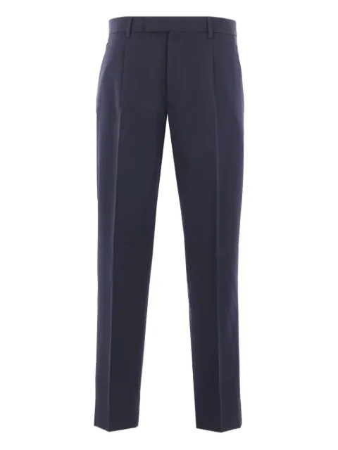 Zegna tailored trousers