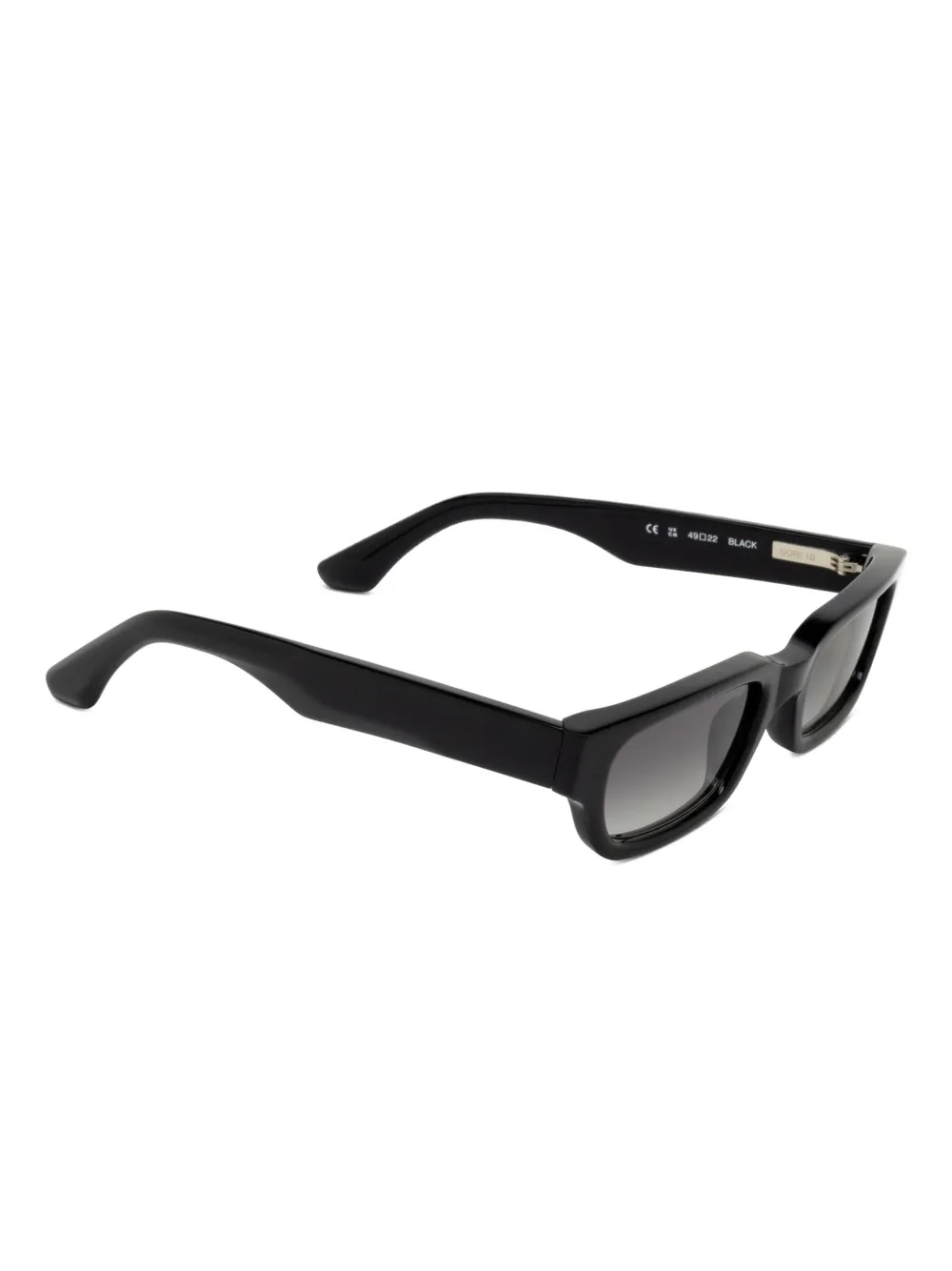 Chimi Core rectangle-frame sunglasses | Men | Image 2